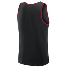 Arizona Diamondbacks Logo Athletic Unmatched Success Tank Top - MLB Tanks