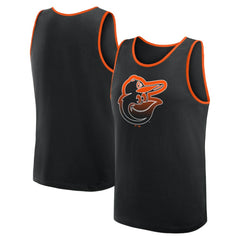 Baltimore Orioles Logo Athletic Unmatched Success Tank Top - MLB Tanks