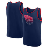 Cleveland Guardians Logo Athletic Unmatched Success Tank Top - MLB Tanks