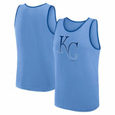 Kansas City Royals Logo Athletic Unmatched Success Tank Top - MLB Tanks