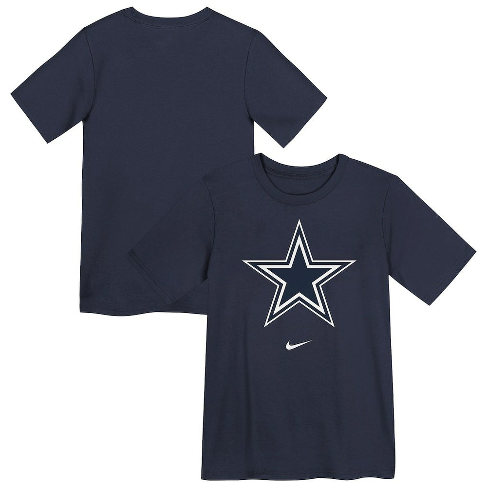 Dallas Cowboys Preschool Primary Logo Legend Performance T-Shirt | NFL Near me