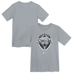 Dallas Cowboys Preschool Icon Legend Dri-FIT T-Shirt | NFL On sale