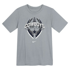 Dallas Cowboys Preschool Icon Legend Dri-FIT T-Shirt | NFL On sale