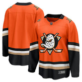 Anaheim Ducks Fanatics Home Breakaway Jersey - NHL Jerseys