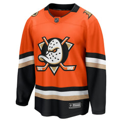 Anaheim Ducks Fanatics Home Breakaway Jersey - NHL Jerseys