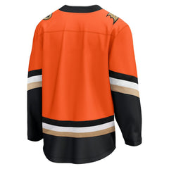 Anaheim Ducks Fanatics Home Breakaway Jersey - NHL Jerseys