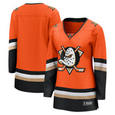 Anaheim Ducks Fanatics Women's Home Breakaway Jersey - NHL Jerseys