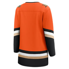 Anaheim Ducks Fanatics Women's Home Breakaway Jersey - NHL Jerseys