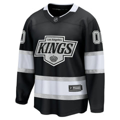 Los Angeles Kings Fanatics Home Breakaway Custom Jersey - NHL Jerseys