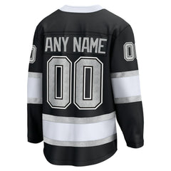 Los Angeles Kings Fanatics Home Breakaway Custom Jersey - NHL Jerseys