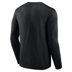 Jacksonville Jaguars Classic Logo Long Sleeve T-Shirt | NFL Sale