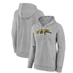 Jacksonville Jaguars Women's Classic Logo Pullover Hoodie | NFL New