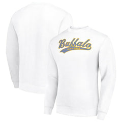 Buffalo Sabres Starter Tailsweep City Pullover Sweatshirt - NHL Sweatshirts