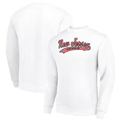 New Jersey Devils Starter Tailsweep City Pullover Sweatshirt - NHL Sweatshirts