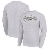 Anaheim Ducks Starter Tailsweep City Pullover Sweatshirt - NHL Sweatshirts
