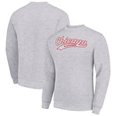 Chicago Blackhawks Starter Tailsweep City Pullover Sweatshirt - NHL Sweatshirts