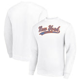 New York Islanders Starter Tailsweep City Pullover Sweatshirt - NHL Sweatshirts