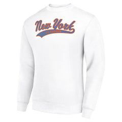 New York Islanders Starter Tailsweep City Pullover Sweatshirt - NHL Sweatshirts
