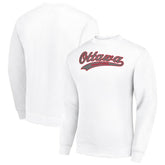 Ottawa Senators Starter Tailsweep City Pullover Sweatshirt - NHL Sweatshirts
