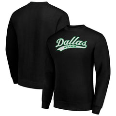 Dallas Stars Starter Tailsweep City Pullover Sweatshirt - NHL Sweatshirts