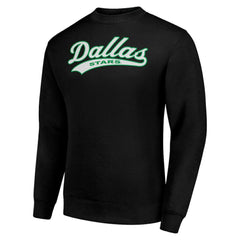 Dallas Stars Starter Tailsweep City Pullover Sweatshirt - NHL Sweatshirts
