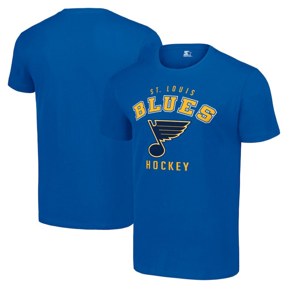 St. Louis Blues Starter Logo T-Shirt - NHL T-shirts
