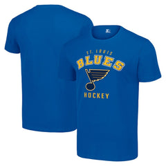 St. Louis Blues Starter Logo T-Shirt - NHL T-shirts