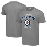 Winnipeg Jets Starter Logo T-Shirt - NHL T-shirts