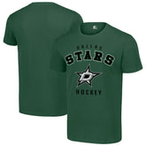 Dallas Stars Starter Logo T-Shirt - NHL T-shirts