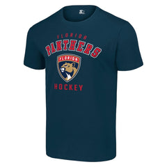 Florida Panthers Starter Logo T-Shirt - NHL T-shirts