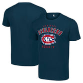 Montreal Canadiens Starter Logo T-Shirt - NHL T-shirts