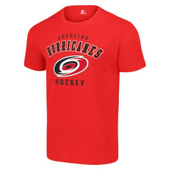 Carolina Hurricanes Starter Logo T-Shirt - NHL T-shirts