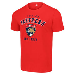 Florida Panthers Starter Logo T-Shirt - NHL T-shirts
