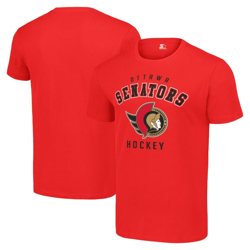 Ottawa Senators Starter Logo T-Shirt - NHL T-shirts