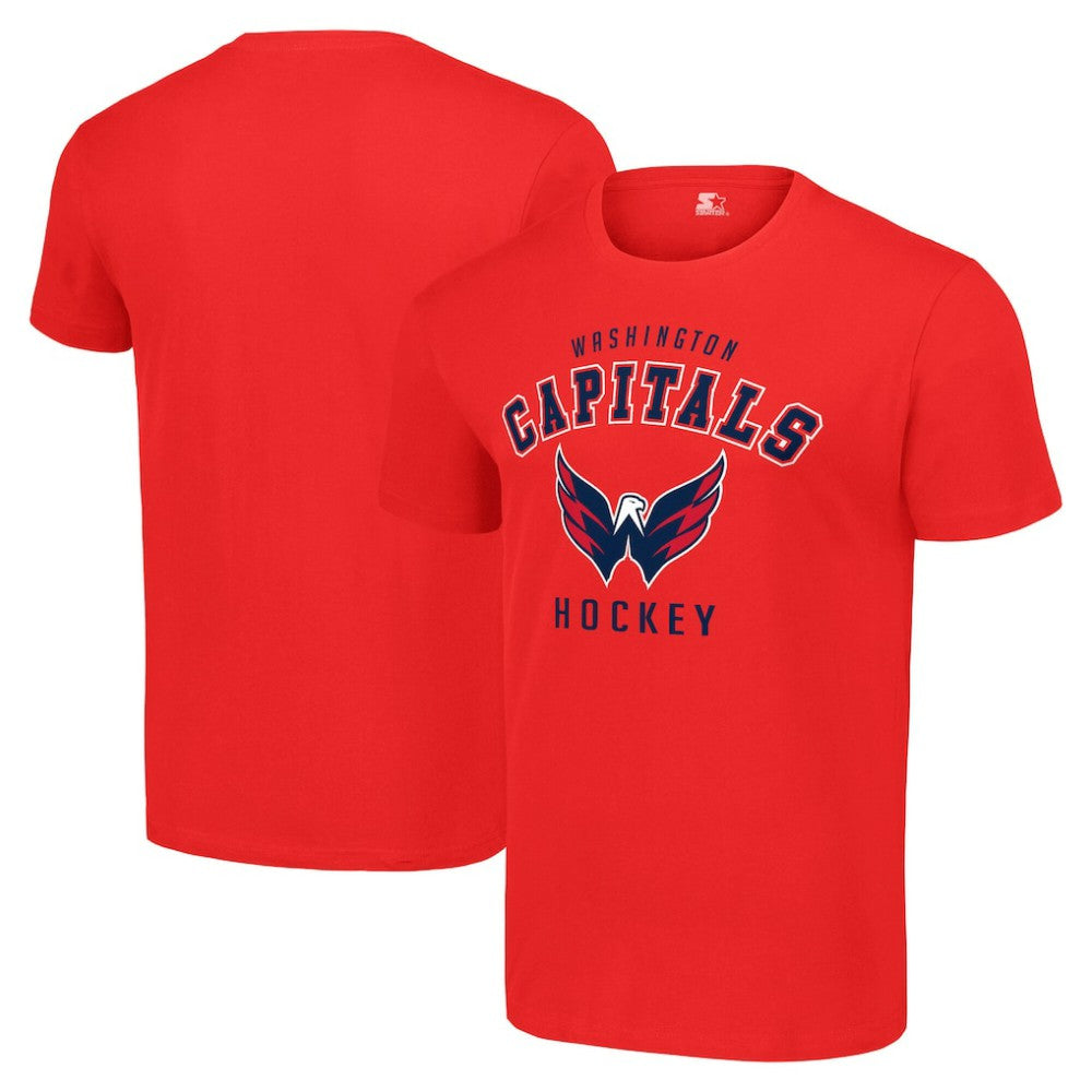 Washington Capitals Starter Logo T-Shirt - NHL T-shirts