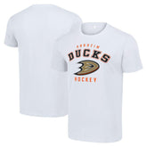 Anaheim Ducks Starter Logo T-Shirt - NHL T-shirts