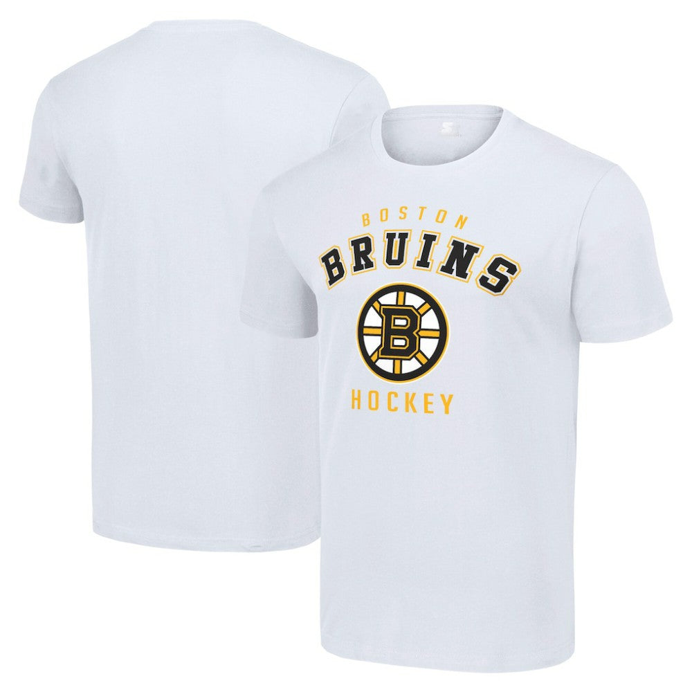 Boston Bruins Starter Logo T-Shirt - NHL T-shirts