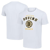 Boston Bruins Starter Logo T-Shirt - NHL T-shirts