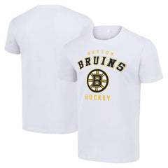 Boston Bruins Starter Logo T-Shirt - NHL T-shirts