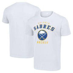 Buffalo Sabres Starter Logo T-Shirt - NHL T-shirts