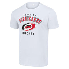 Carolina Hurricanes Starter Logo T-Shirt - NHL T-shirts