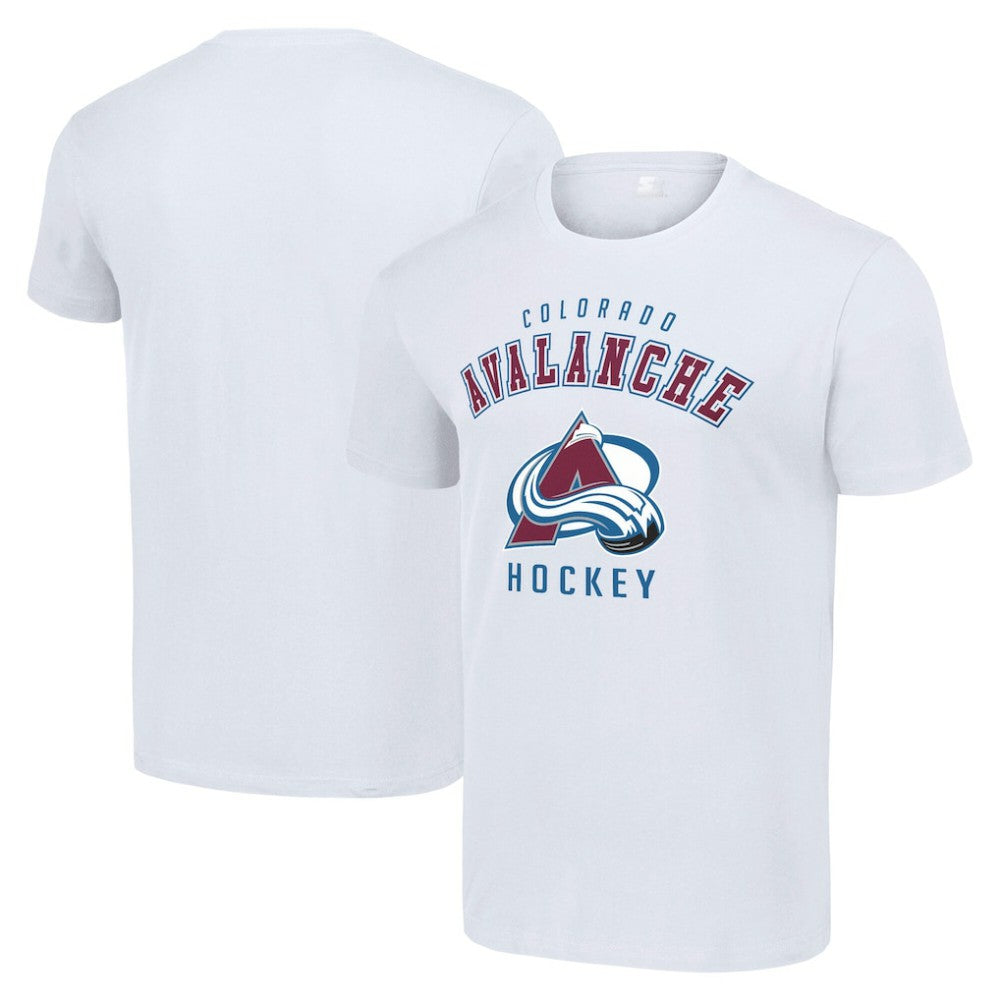 Colorado Avalanche Starter Logo T-Shirt - NHL T-shirts