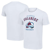 Colorado Avalanche Starter Logo T-Shirt - NHL T-shirts