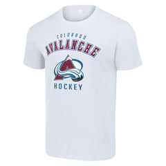 Colorado Avalanche Starter Logo T-Shirt - NHL T-shirts