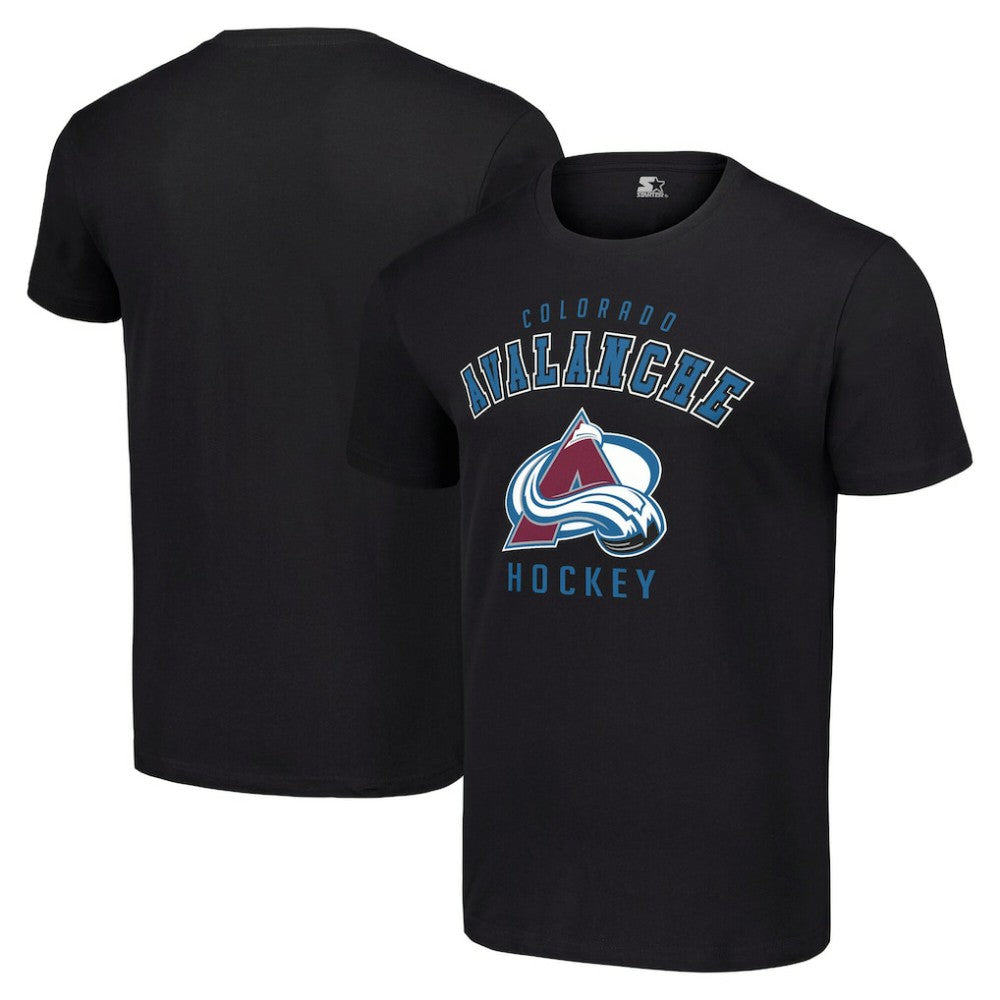 Colorado Avalanche Starter Logo T-Shirt - NHL T-shirts