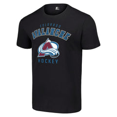 Colorado Avalanche Starter Logo T-Shirt - NHL T-shirts
