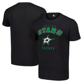 Dallas Stars Starter Logo T-Shirt - NHL T-shirts