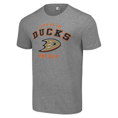 Anaheim Ducks Starter Logo T-Shirt - NHL T-shirts