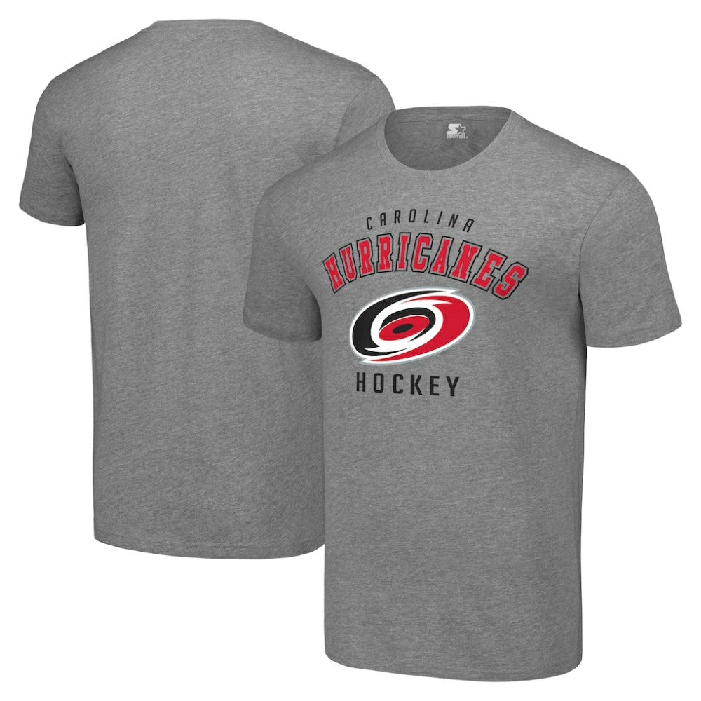 Carolina Hurricanes Starter Logo T-Shirt - NHL T-shirts