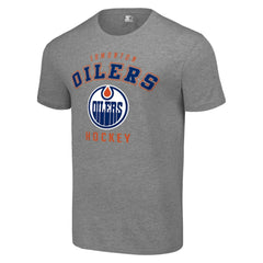 Edmonton Oilers Starter Logo T-Shirt - NHL T-shirts